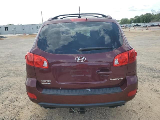 2009 Hyundai Santa FE SE