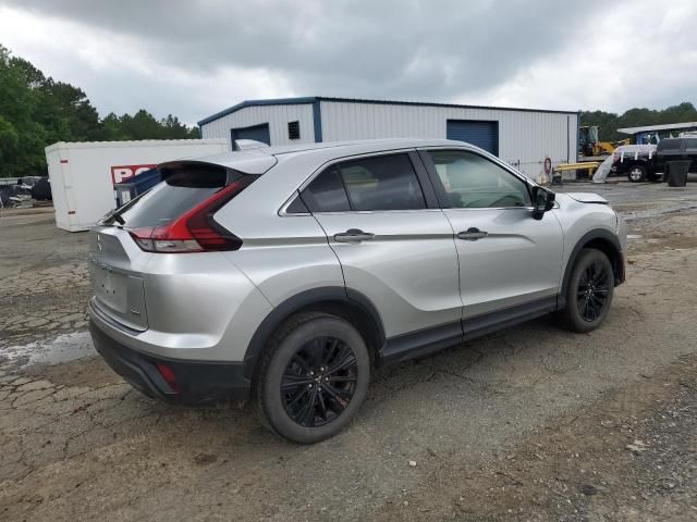 2022 Mitsubishi Eclipse Cross LE