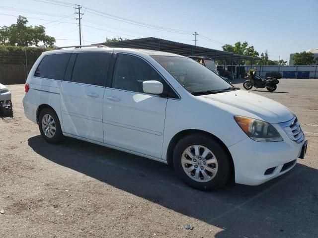 2010 Honda Odyssey EXL