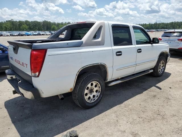 2005 Chevrolet Avalanche C1500