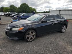 Acura ILX 20 salvage cars for sale: 2014 Acura ILX 20