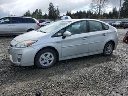 Toyota Vehiculos salvage en venta: 2010 Toyota Prius