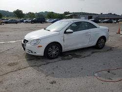 Volkswagen eos Turbo Vehiculos salvage en venta: 2009 Volkswagen EOS Turbo