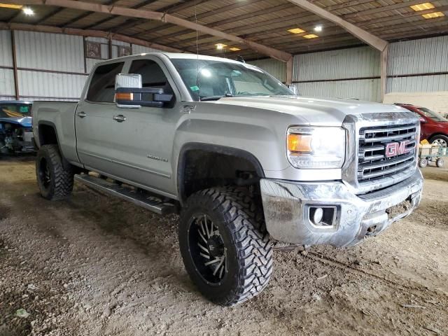 2015 GMC Sierra K2500 SLT