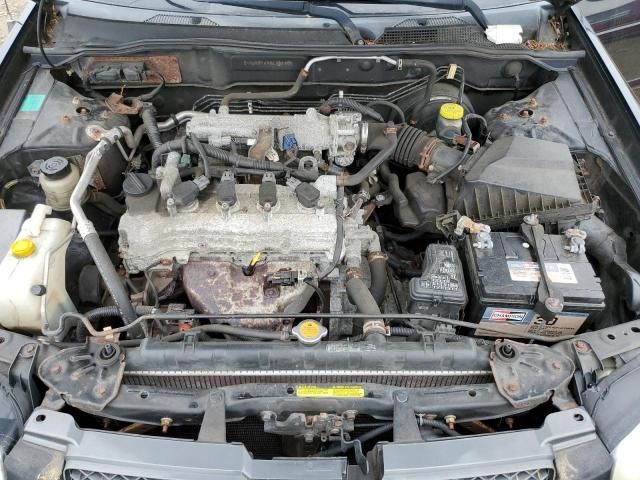 2006 Nissan Sentra 1.8S