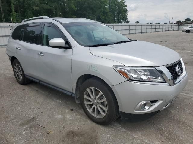 2015 Nissan Pathfinder S