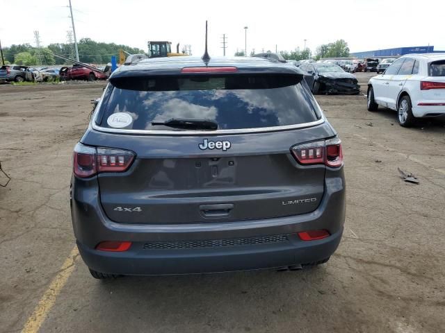 2018 Jeep Compass Limited