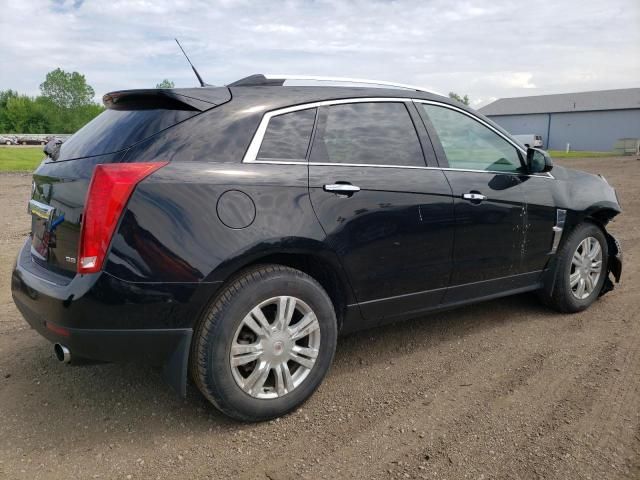 2012 Cadillac SRX Luxury Collection