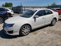 Ford Fusion se salvage cars for sale: 2010 Ford Fusion SE