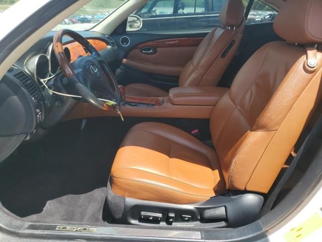 2004 Lexus SC 430