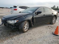 Mazda 6 salvage cars for sale: 2016 Mazda 6 Sport