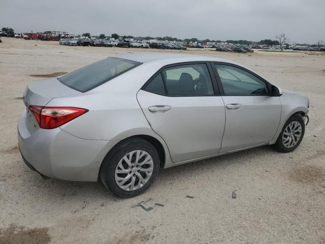 2019 Toyota Corolla L