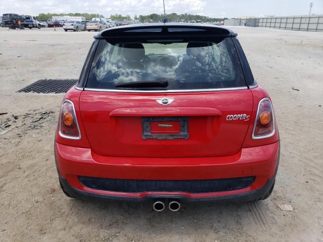 2009 Mini Cooper S