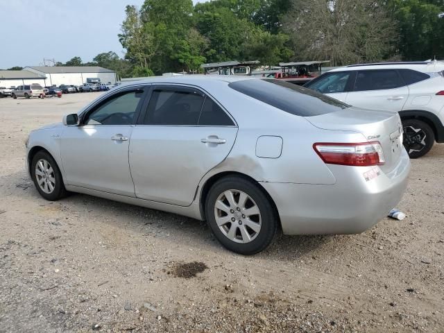 2007 Toyota Camry Hybrid