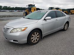 Salvage cars for sale at Dunn, NC auction: 2007 Toyota Camry LE