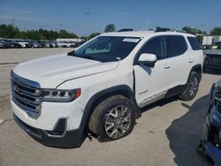 GMC salvage cars for sale: 2020 GMC Acadia SLT