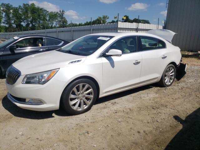 2015 Buick Lacrosse