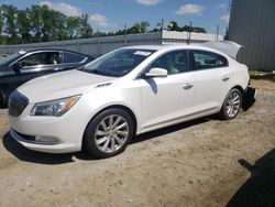 Salvage cars for sale from Copart Spartanburg, SC: 2015 Buick Lacrosse