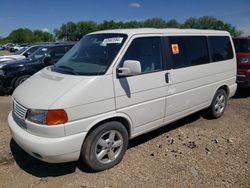 Salvage cars for sale from Copart Nampa, ID: 2003 Volkswagen Eurovan MV