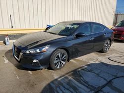 Clean Title Cars for sale at auction: 2021 Nissan Altima SV