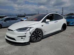 Vehiculos salvage en venta de Copart Sun Valley, CA: 2023 Tesla Model X