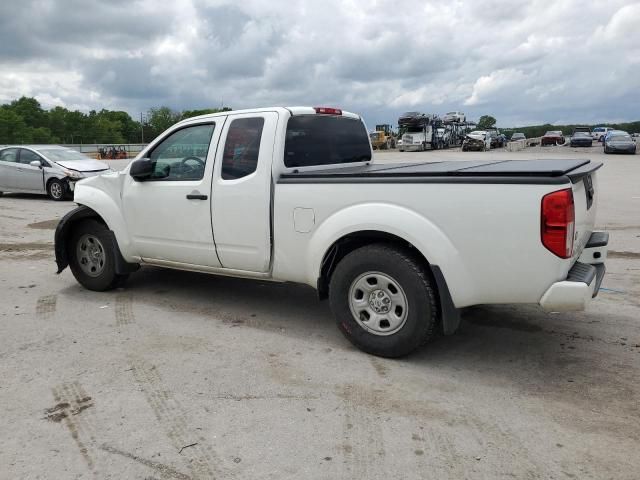 2020 Nissan Frontier S