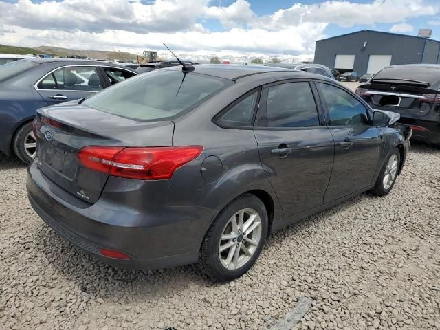 2015 Ford Focus SE