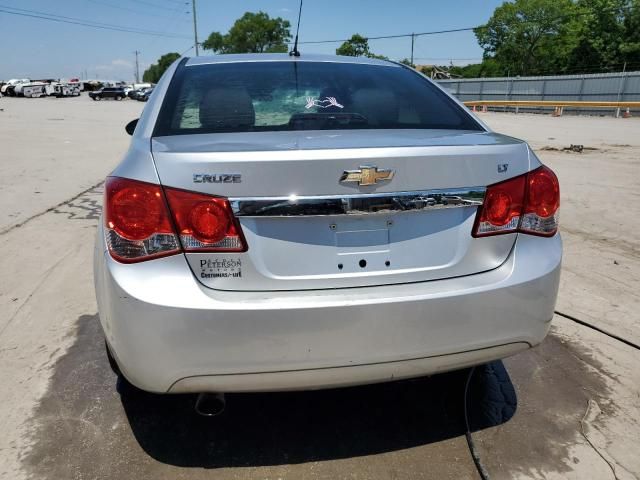 2012 Chevrolet Cruze LT