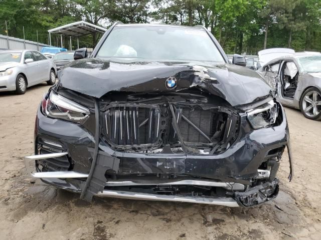 2019 BMW X5 XDRIVE40I