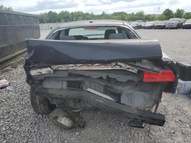 2012 Dodge Challenger SXT