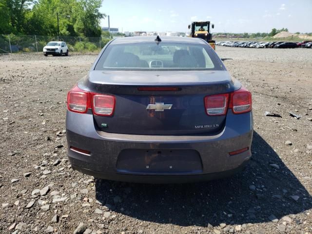 2015 Chevrolet Malibu LS