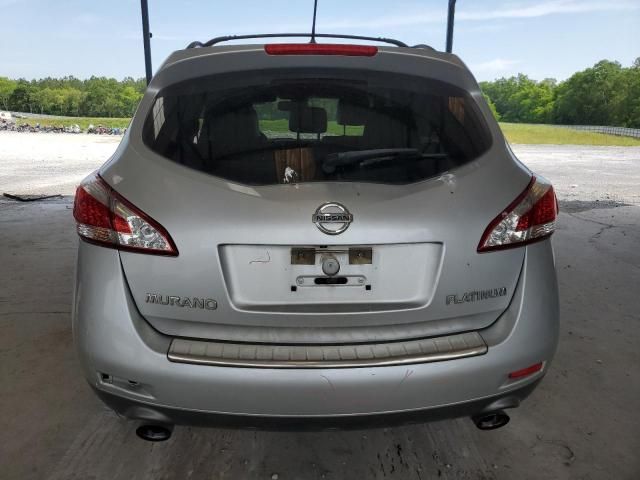 2012 Nissan Murano S