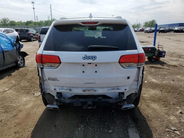 2014 Jeep Grand Cherokee Summit