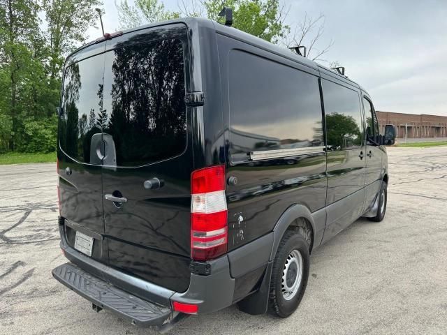 2013 Mercedes-Benz Sprinter 2500