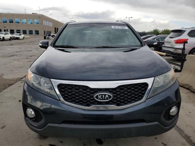 2012 KIA Sorento Base