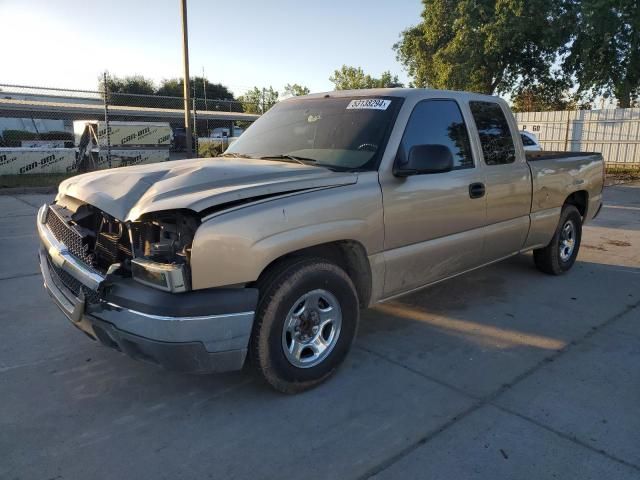 2004 Chevrolet Silverado C1500