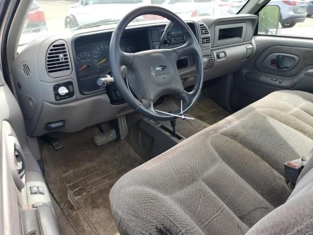 1998 GMC Sierra K3500