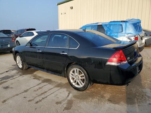 2014 Chevrolet Impala Limited LTZ