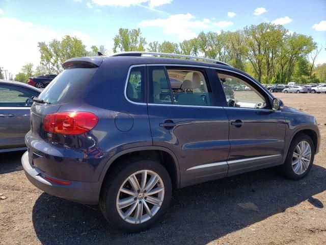 2016 Volkswagen Tiguan S