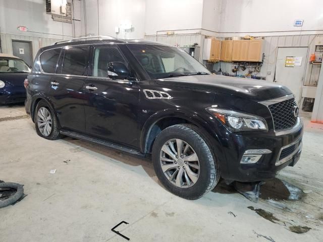 2016 Infiniti QX80