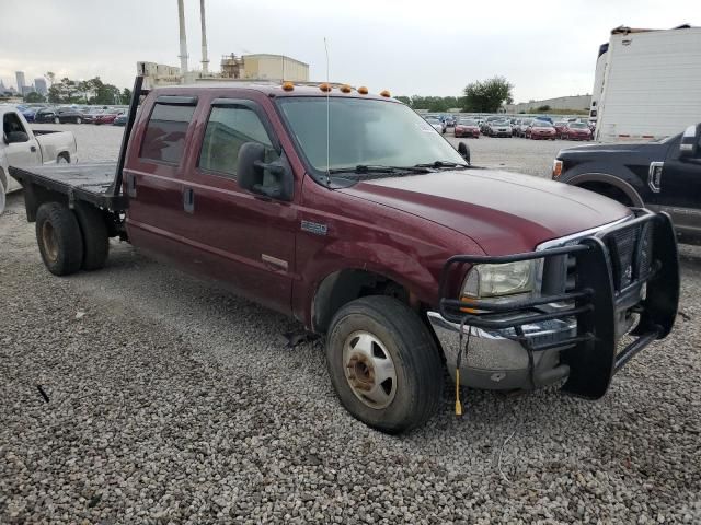 2004 Ford F350 Super Duty