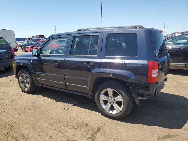 2014 Jeep Patriot Sport