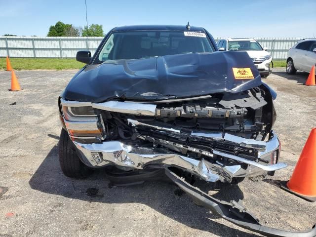 2018 Chevrolet Silverado K1500 LT