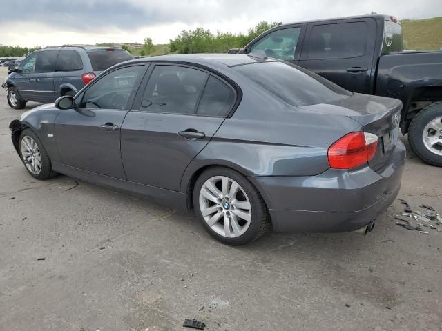 2008 BMW 328 I