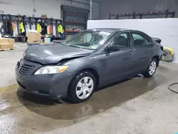 Salvage Cars with No Bids Yet For Sale at auction: 2007 Toyota Camry LE