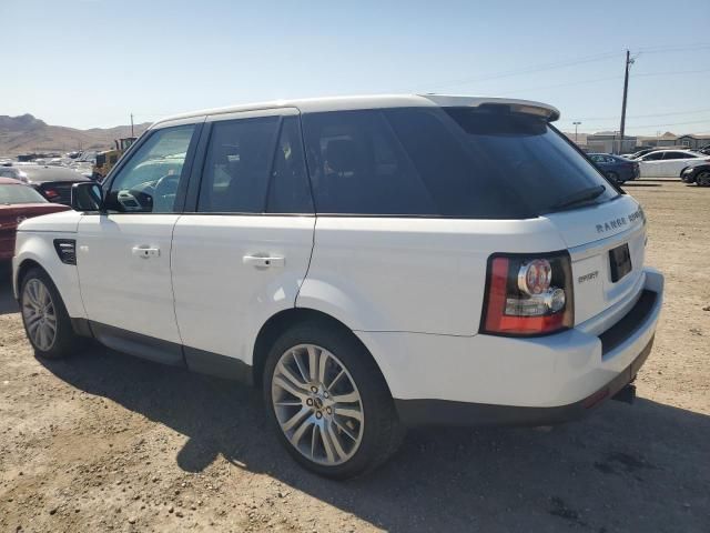 2013 Land Rover Range Rover Sport HSE Luxury