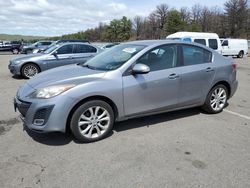 Salvage cars for sale at Brookhaven, NY auction: 2010 Mazda 3 S