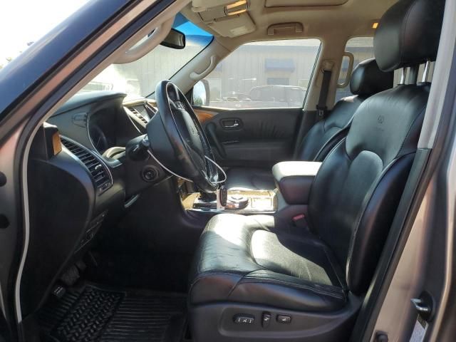 2011 Infiniti QX56