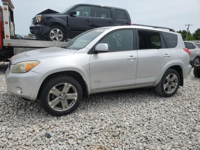 2008 Toyota Rav4 Sport