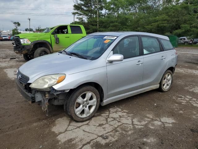 2005 Toyota Corolla Matrix XR